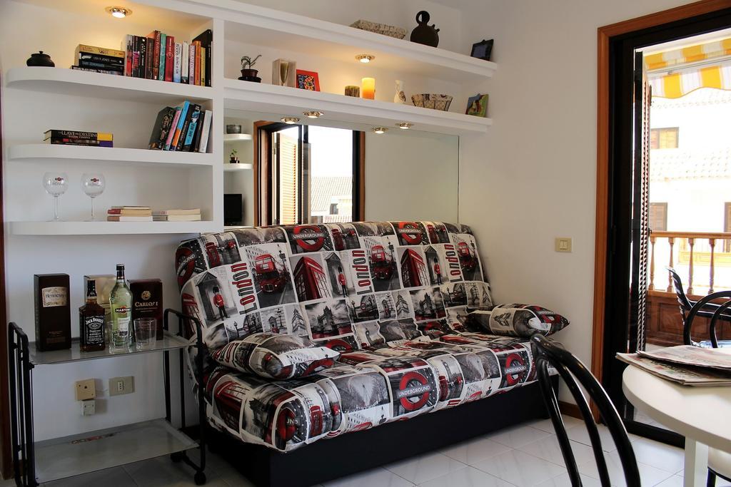 House El Cardon By Holiday World Playa de las Américas Dış mekan fotoğraf