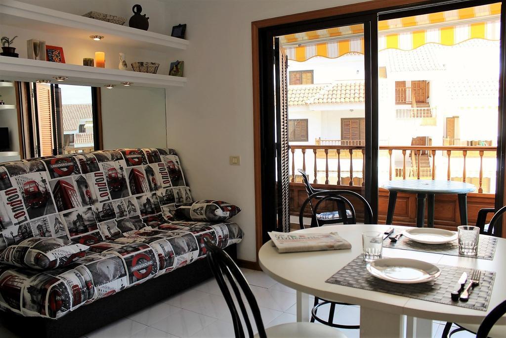 House El Cardon By Holiday World Playa de las Américas Dış mekan fotoğraf