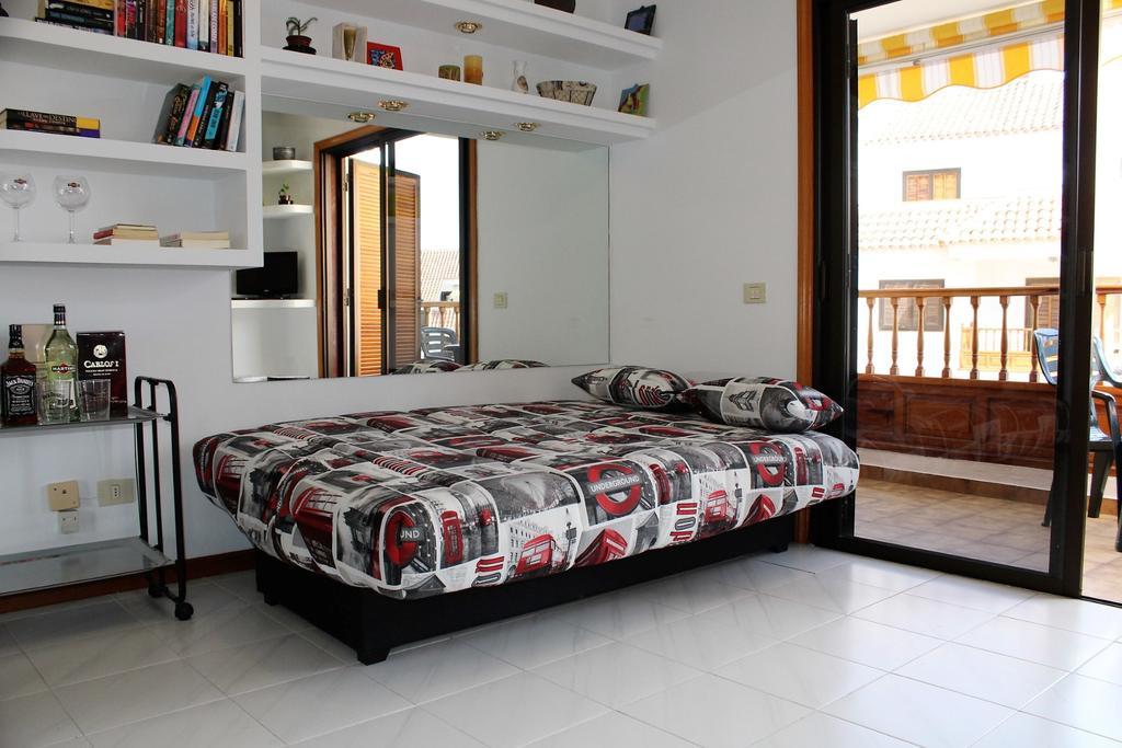 House El Cardon By Holiday World Playa de las Américas Dış mekan fotoğraf